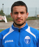 Mattia GIANTOMASSI - Centrocampista